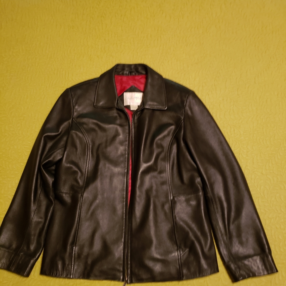 Studio Works Leather Jacket